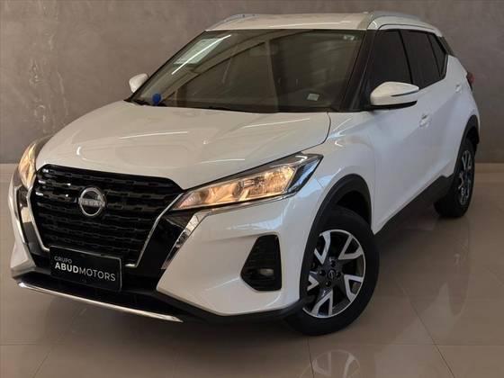 NISSAN KICKS 1.6 16V FLEXSTART SENSE XTRONIC